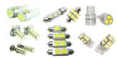 Leds Automotivos, apartir de 25,00 o Par